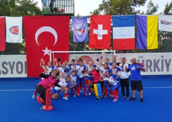 Avrupa Şampiyonasında Polisgücü’nün Sultanları Kasırga gibi