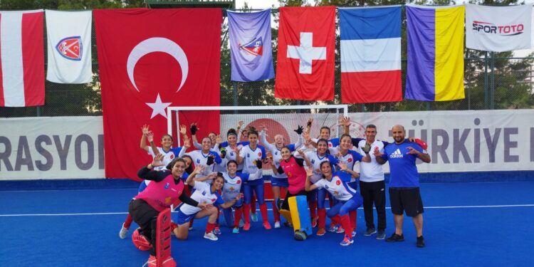 Avrupa Şampiyonasında Polisgücü’nün Sultanları Kasırga gibi