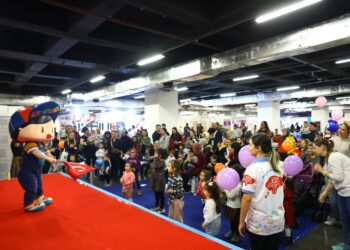 Türkiye’nin En Büyük Anne, Bebek ve Çocuk Fuarı  Haziran’da Kapılarını açıyor