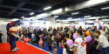 Türkiye’nin En Büyük Anne, Bebek ve Çocuk Fuarı  Haziran’da Kapılarını açıyor