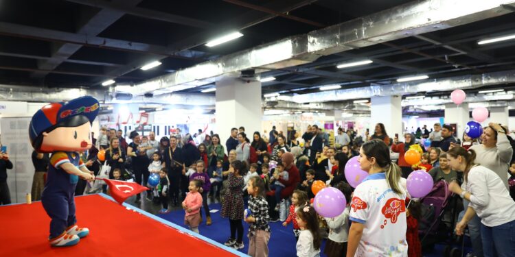 Türkiye’nin En Büyük Anne, Bebek ve Çocuk Fuarı  Haziran’da Kapılarını açıyor