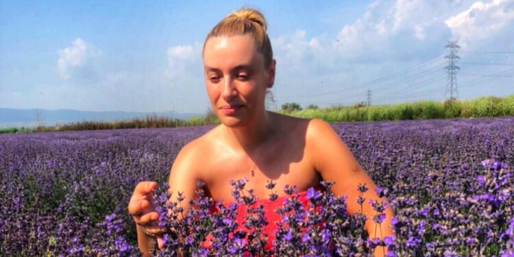 Hande Ertekin : Cehennem burada…