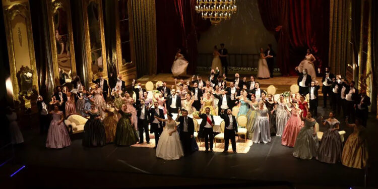 5. Uluslararası Efes Opera ve Bale Festivali 24 Haziran’da açılışını yapacak