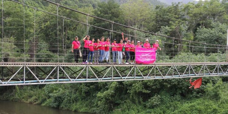 Türkiye’nin Dünyaya Hediyesi GLOBAL WELLNESS DAY 11. Yılını 11 Haziran 2022, Cumartesi Günü Kutluyor