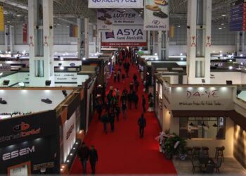 Uluslararası 33. Gapshoes Fuarı 20 Haziran’da kapılarını açıyor