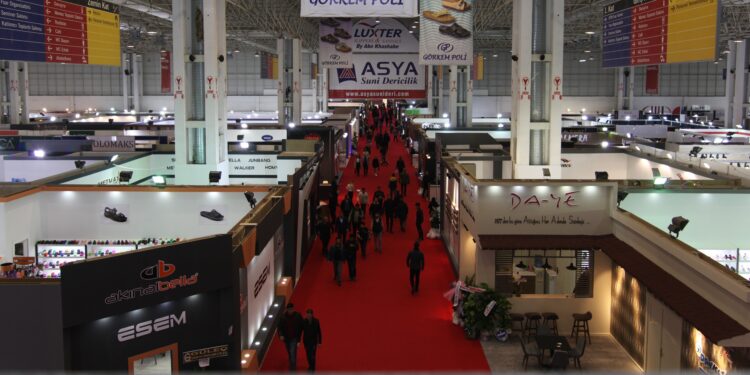 Uluslararası 33. Gapshoes Fuarı 20 Haziran’da kapılarını açıyor