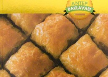 AB’den Antep Baklavasına ödül