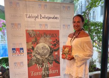 Nermin Bezmen’in son kitabı ‘Ay Taşı Tanrıçaları’
