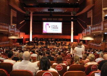 2’inci İzmir Uluslararası Film ve Müzik Festivali başladı