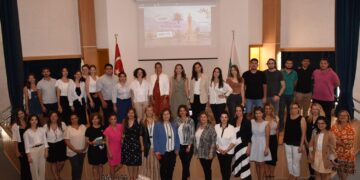 İzmir, eşitlik yıldızlarıyla parlayacak