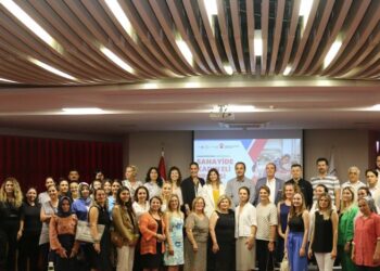 İzmir’de sanayi kadın eli ile güçlenecek