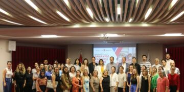 İzmir’de sanayi kadın eli ile güçlenecek