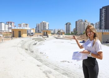 Mersin’de Otizm köyü