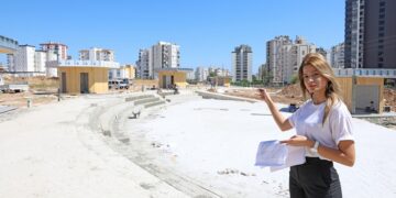 Mersin’de Otizm köyü