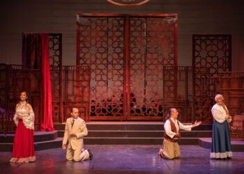 “Saraydan Kız Kaçırma Operası”