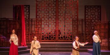 “Saraydan Kız Kaçırma Operası”