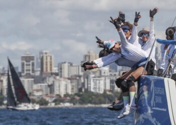 Kadınlar 7. Kez iyiliğe yelken açıyor