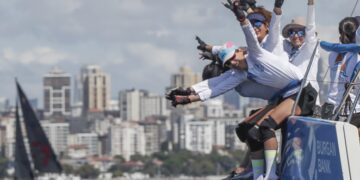 Kadınlar 7. Kez iyiliğe yelken açıyor