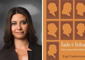 Ezgi Cankuratan’ın kaleminden, boyun eğmeyerek      haklarını alanların kitabı “İADE-İTİBAR”