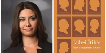 Ezgi Cankuratan’ın kaleminden, boyun eğmeyerek      haklarını alanların kitabı “İADE-İTİBAR”