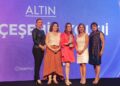 Bahçeşehir Koleji Brandverse Awards’tan bu yıl da altın ödülle döndü