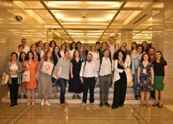 Su Gender, İstanbul’da iki dilde eğitim veren okullar için Mor Sertifika proğramı tanıtımı gerçekleştirdi