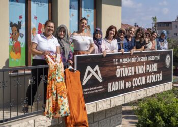 Kadınları mutlu eden ve ev ekonomisine katkı sunan proje