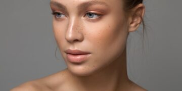 Arzulanan yüz profiline sahip olmak mümkün!