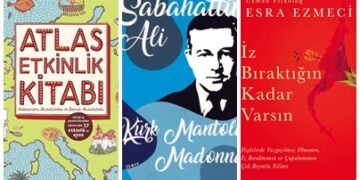 Hepsiburada, 2022’nin ilk yarısında en çok satılan kitapları açıkladı