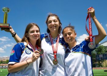 Muğlalı Okçular Avrupa şampiyonasında Türkiye’yi temsil edecekler