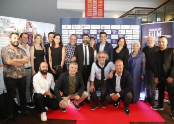 Frankfurt’ta 7 dalda “Altın Elma” verildi