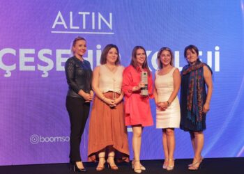 Bahçeşehir Koleji Brandverse Awards’tan bu yıl da altın ödülle döndü