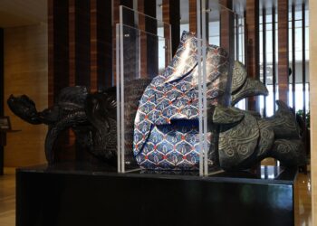 D Maris Bay, Ahmet Güneştekin’in Eserleri ile Konuklarını Sanatla buluşturuyor!