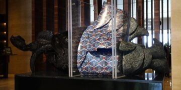 D Maris Bay, Ahmet Güneştekin’in Eserleri ile Konuklarını Sanatla buluşturuyor!