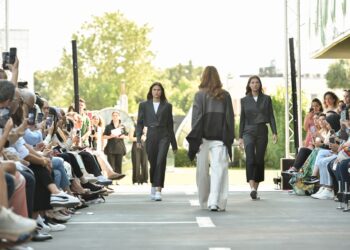 Vakko Esmod Moda Akademisi’nden Mezuniyet Defilesi