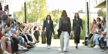 Vakko Esmod Moda Akademisi’nden Mezuniyet Defilesi