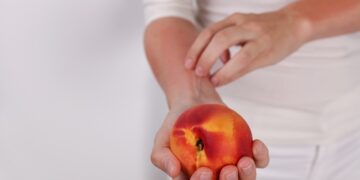 Şeftali alerjisine dikkat!