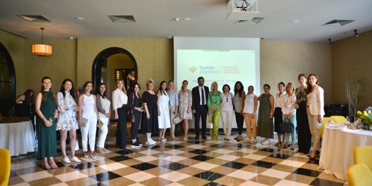 Mücevher İhracatçıları Birliği,Kadın Konseyi kuruyor