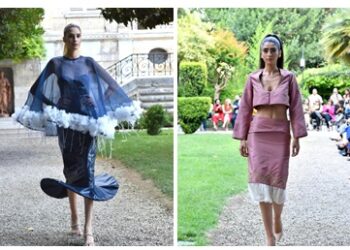 İFA Paris İstanbul Fashion Show 2022 Ayakta alkışlandı