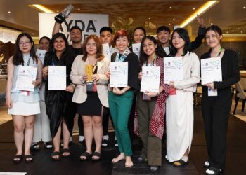 Türkiye AYDA Awards Şampiyonları Malezya’dan ödülle döndü