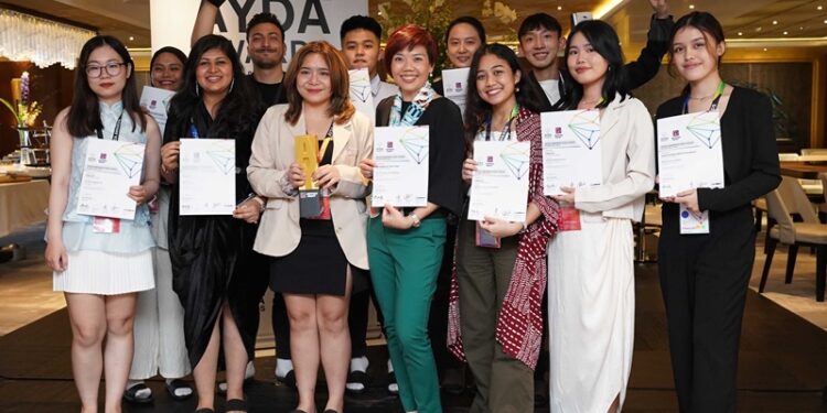 Türkiye AYDA Awards Şampiyonları Malezya’dan ödülle döndü