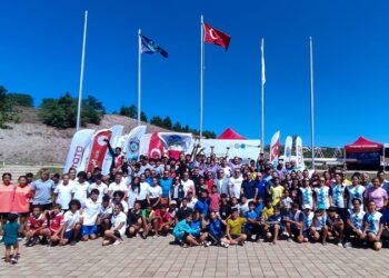 Eskişehir’de “Durgunsu Kano Türkiye Şampiyonası” nefes kesti