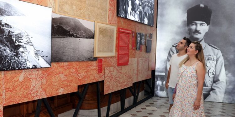 “Bir Asrın Ardından, Cepheler, İnsanlar ve Büyük Zafer”