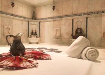 Oteller odalarını SPA’ya çeviriyor