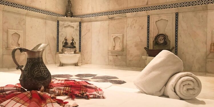 Oteller odalarını SPA’ya çeviriyor