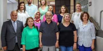 Kadınların başarılarıyla gurur duyuyorum