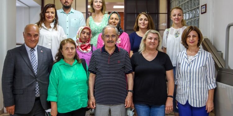 Kadınların başarılarıyla gurur duyuyorum