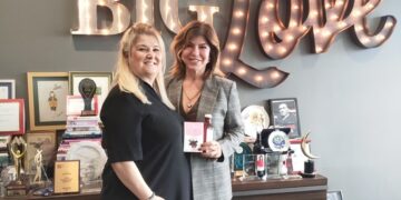 Gamze Cizreli’den kadın girişimcilere destek