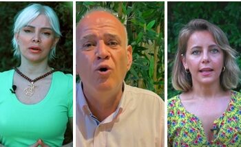 Ünlüler bu yıl da orman yangınları için çağrıda bulundu