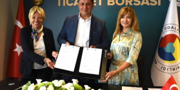 İzmir Ticaret Borsası, Karşıyaka Belediyesi ve SKOOP tarım, gıda ve çevre bilinci için el ele verdi